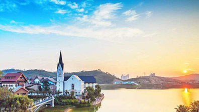 特色小鎮的選址經驗總結