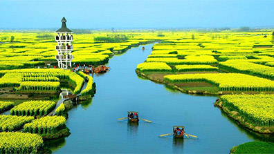 鄉村旅游規劃設計要依托當地的資源特色來進行打造