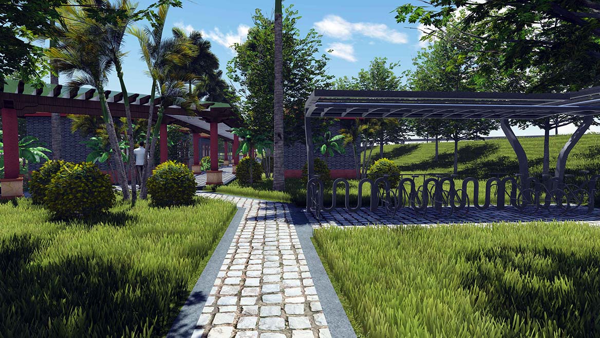 高埗鎮蘆村特色村莊規劃設計3