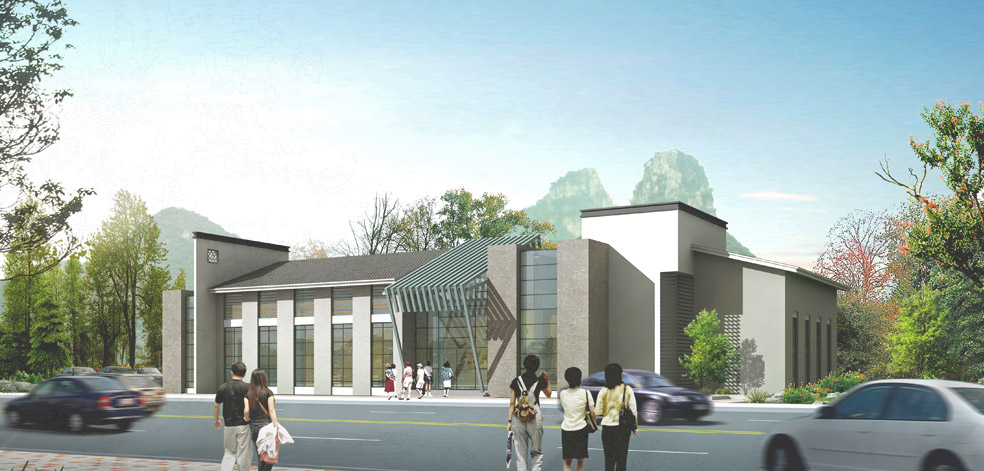 馬鹿山公園設計圖片2