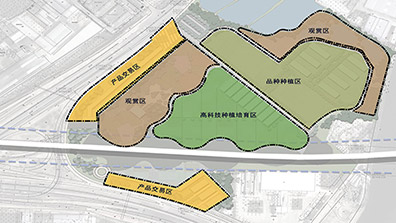 農業生態園規劃設計要注意以下幾點