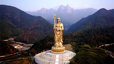 淺談旅游風景區的標志性景觀設計