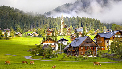 旅游特色小鎮需要實現旅游產業和城鎮空間的融合