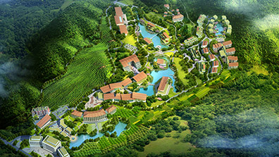 住宅小區景觀設計要向養老地產景觀設計方向發展