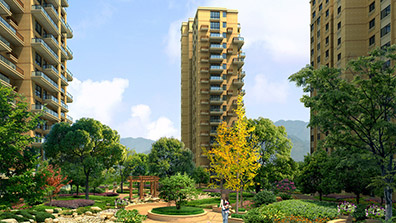 做好小區景觀設計要考慮的3點