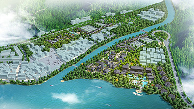 旅游景區規劃設計要注意的幾個細節