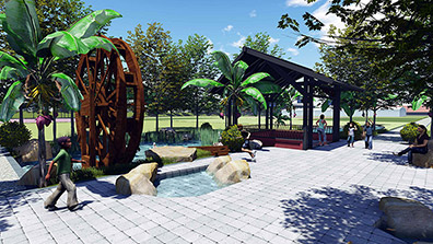 美麗鄉村規劃設計不能忽視的幾點原則