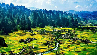 農業特色小鎮的規劃設計要點總結