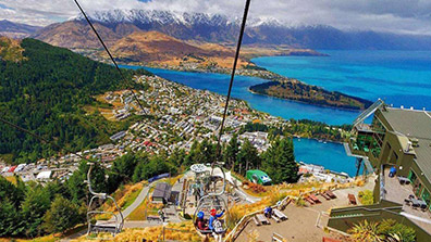 國內外體育特色小鎮案例鑒賞