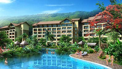 小區景觀設計不能單純的追求美學原則