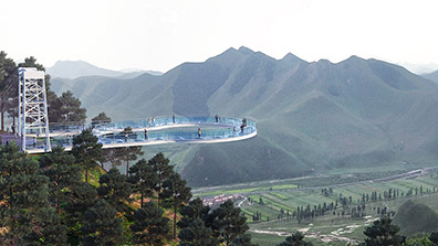 旅游景區規劃設計要從整體上去把控