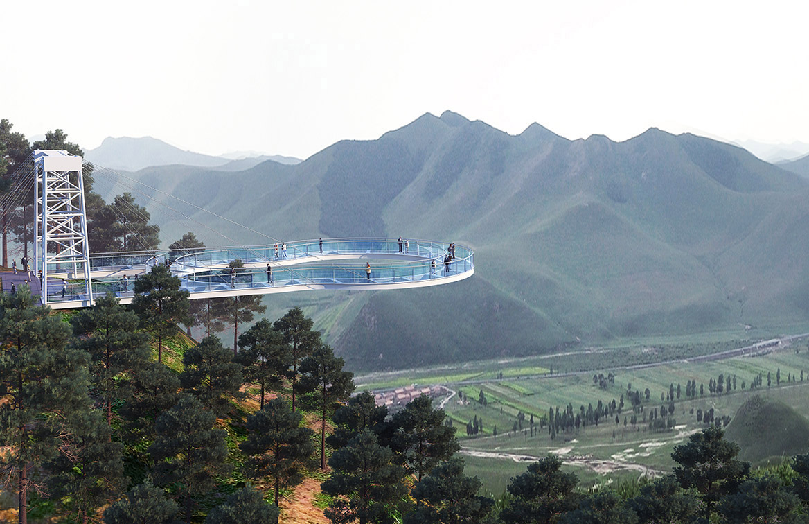 旅游景區規劃設計圖片