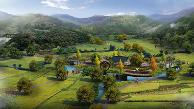 鄉村旅游景區設計不能忽略的幾點