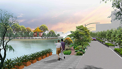 影響現代園林景觀設計的幾大美術理念