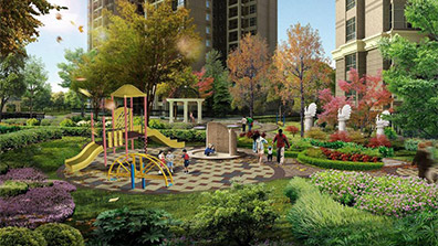 注重人文關懷的小區景觀設計才能被大眾認同