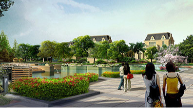 建設現代小區園林景觀的意義