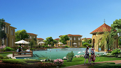 現代小區園林景觀設計需要從以下幾個方面著手