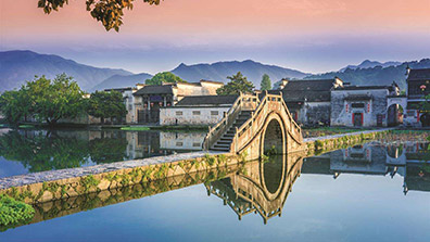 古村落旅游規劃設計的核心點