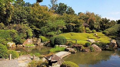 小區景觀設計中禪境的設計