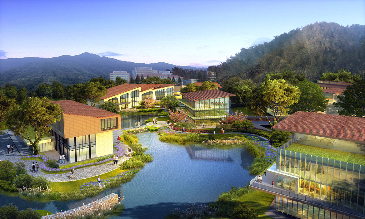 創造適老化的景觀設計需要從老年人的角度考慮細節問題