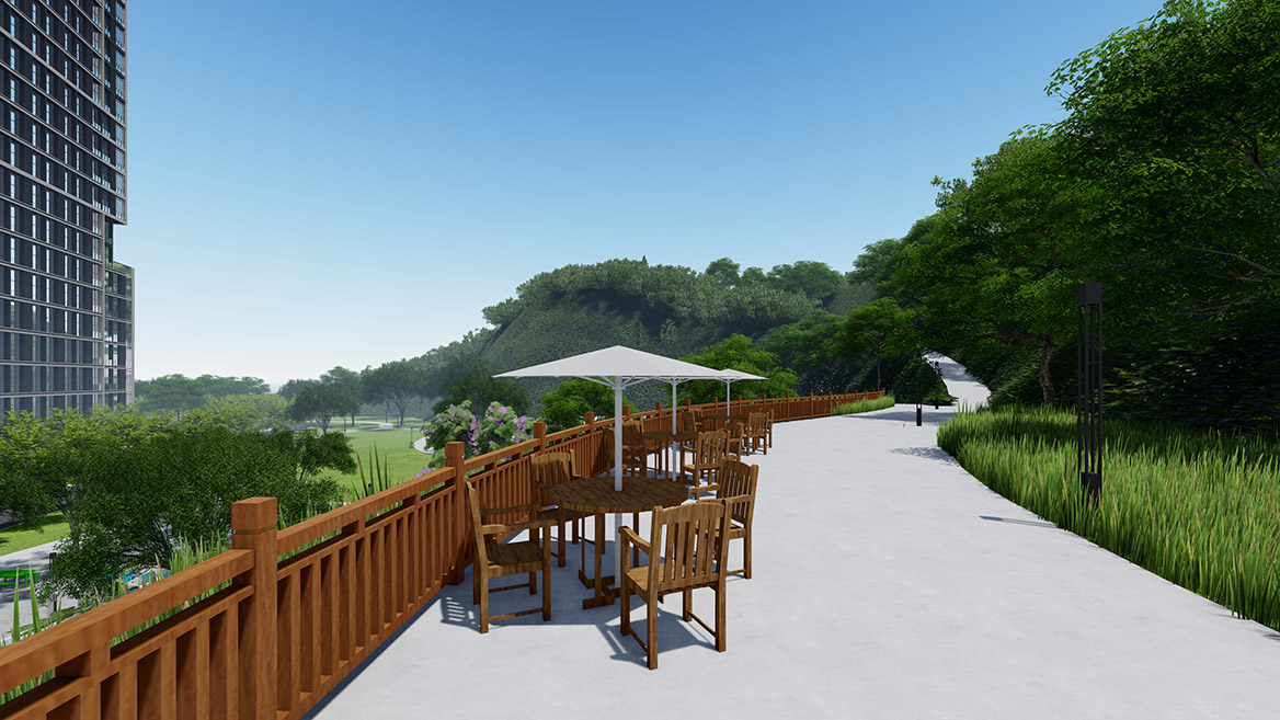 園林景觀設計的新思路探究