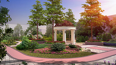 如何讓小區景觀項目做得更完美