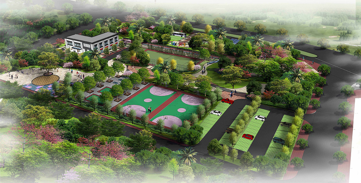 城市廣場景觀設計經驗總結