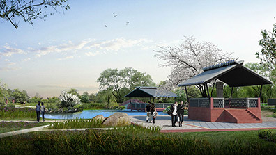 美麗鄉村規劃建設是將生態文明和新農村建設有機結合