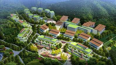 養老地產模式介紹