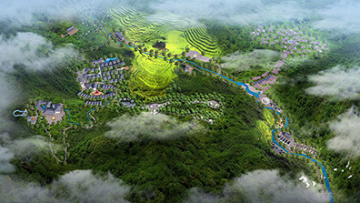 旅游景區規劃設計要堅持可持續發展理念