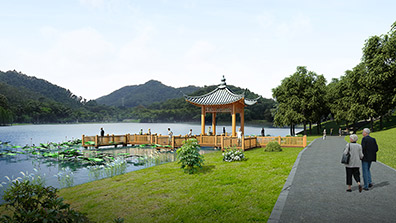 現代園林景觀改造中低碳理念的滲透策略