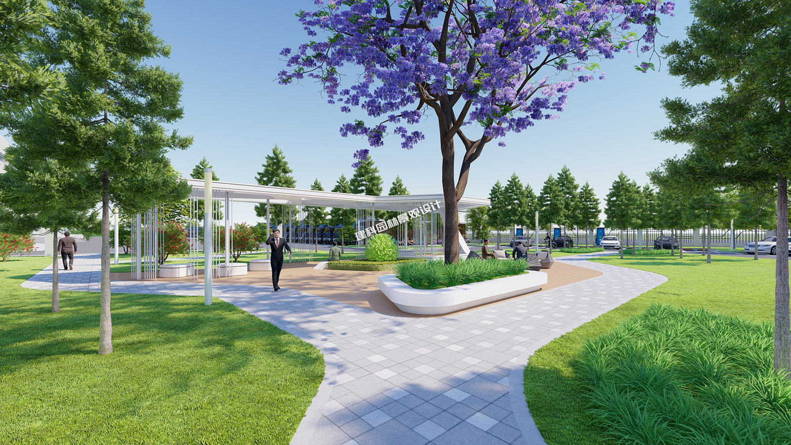 現代園林景觀改造中低碳理念的滲透原則