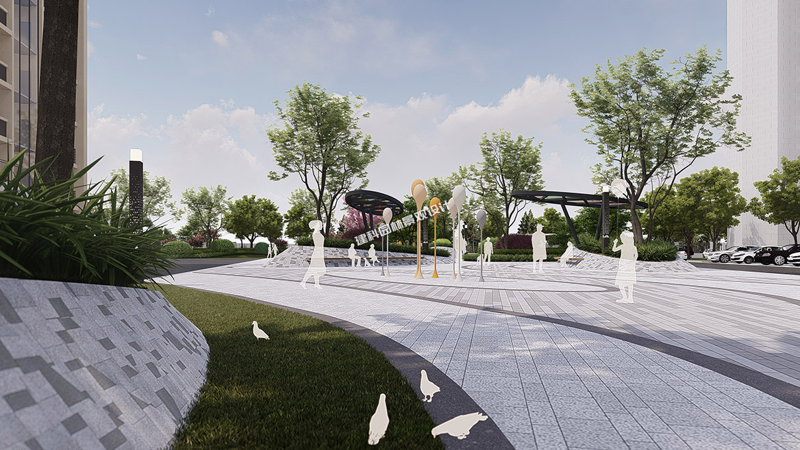 人工智能（AI）在未來景觀設計中具有重要的意義