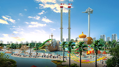 城市濱水空間景觀設計的主要原則