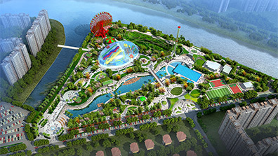 主題公園的發展方向和趨勢