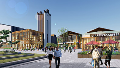 產業融合發展下的旅游景觀設計模式