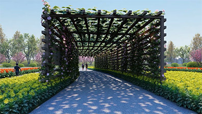 產業融合發展下的旅游景觀設計策略