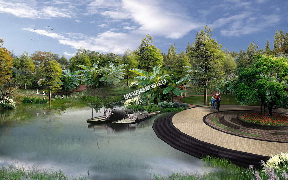 城市濕地生態的修復策略總結