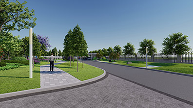 低碳園林的設計優化