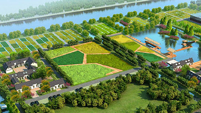 淺談濕地公園的恢復(fù)規(guī)劃