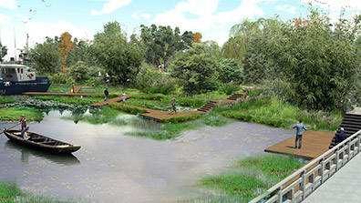 濕地旅游景觀資源開發(fā)生態(tài)保護策略