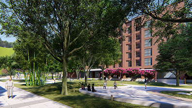 中國傳統植物文化在校園景觀中的應用方法