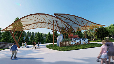 園林景觀設計的創新