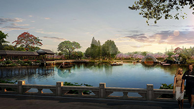 城市濕地公園設計與建設核心技術要點詳述