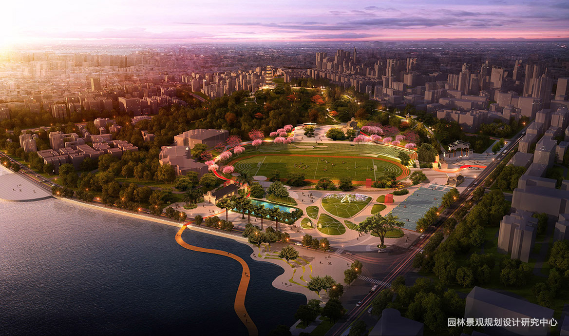 全民健身對社區體育公園設計的要求