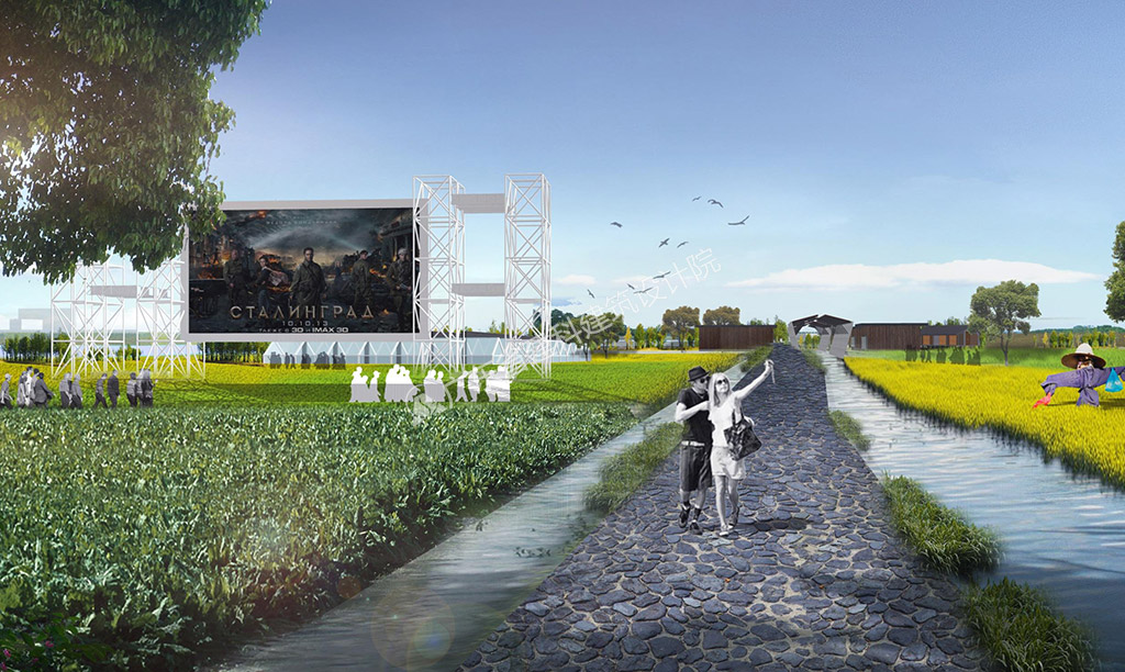 現(xiàn)代農(nóng)業(yè)產(chǎn)業(yè)園規(guī)劃設計原則與策略