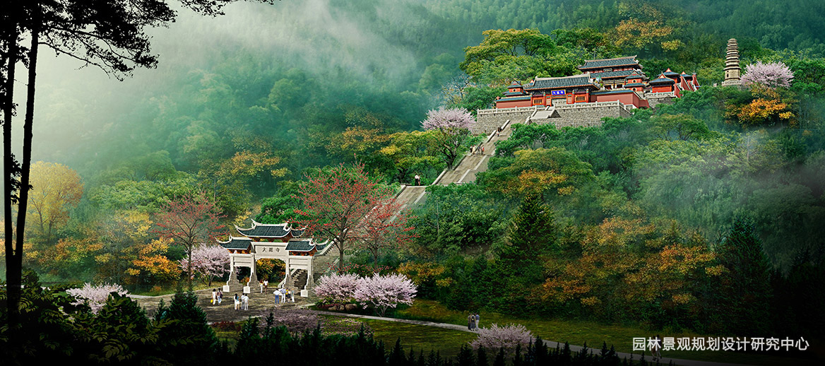 風景園林規劃中的生態修復策略