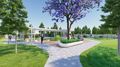 園林景觀設計中存在的問題及實現生態平衡的對策