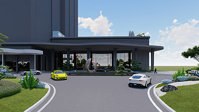 酒店景觀生態設計的策略