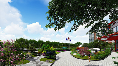 酒店景觀生態設計的原則